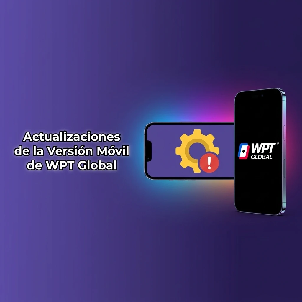 Actualizaciones automáticas de WPT Global como PWA, sin descargas manuales en tiendas de aplicaciones
