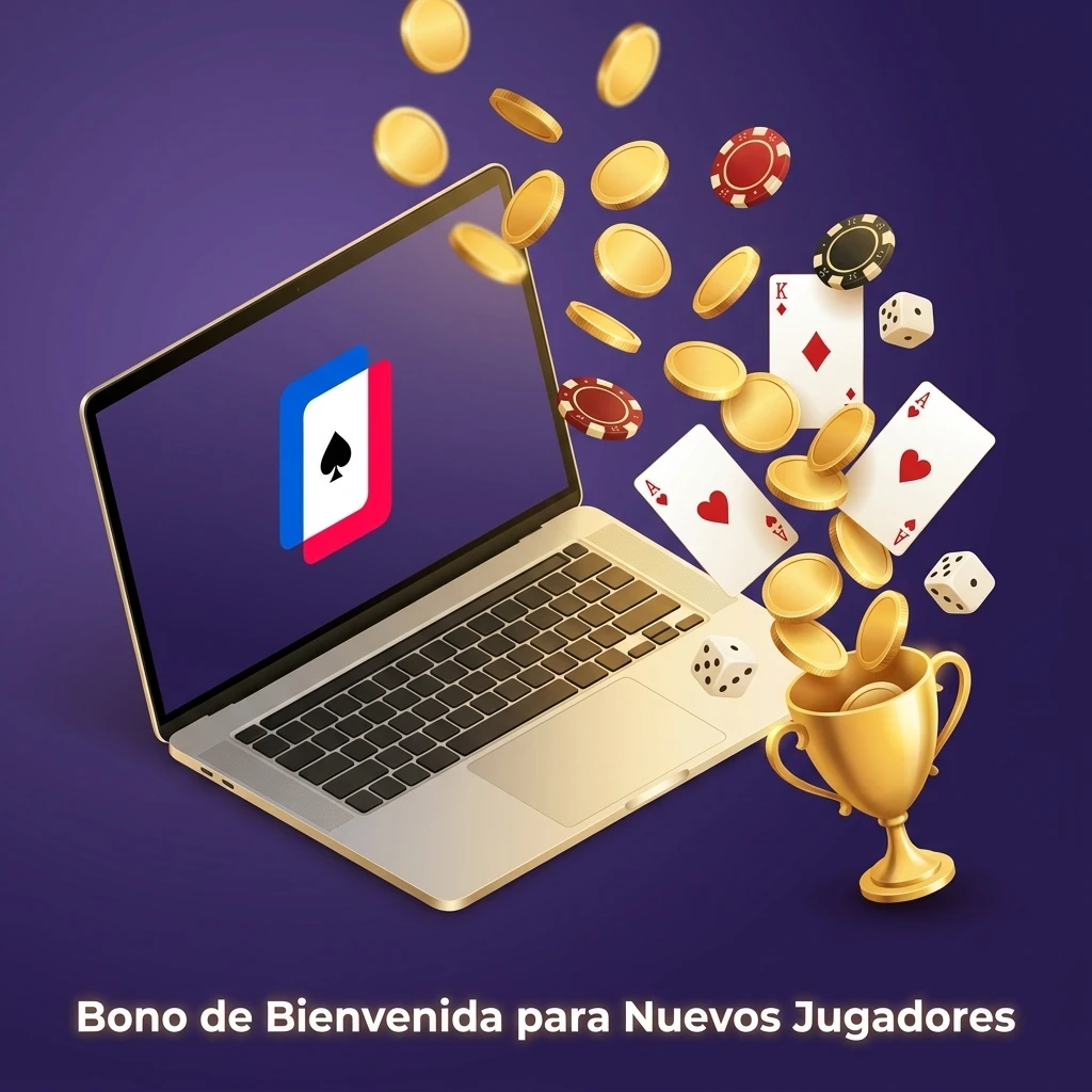 Bono de bienvenida WPT 100% hasta $1,200 para casino y apuestas deportivas con depósito mínimo de ₡5,000