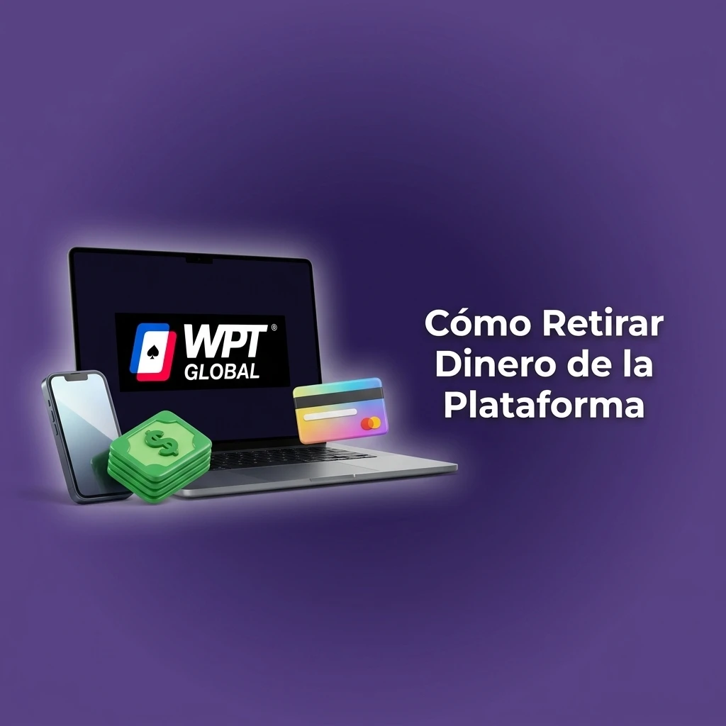Pasos para retirar dinero de la plataforma: accedé a Pagos, seleccioná Retiro y confirmá tu método de cobro.