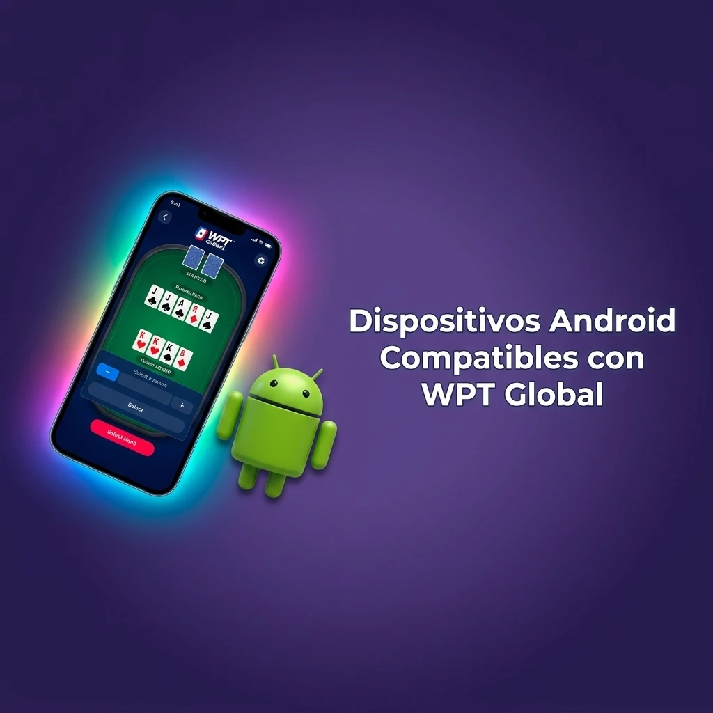 Celulares Android compatibles con WPT Global: Samsung, Xiaomi, Motorola, Google Pixel y más modelos admitidos