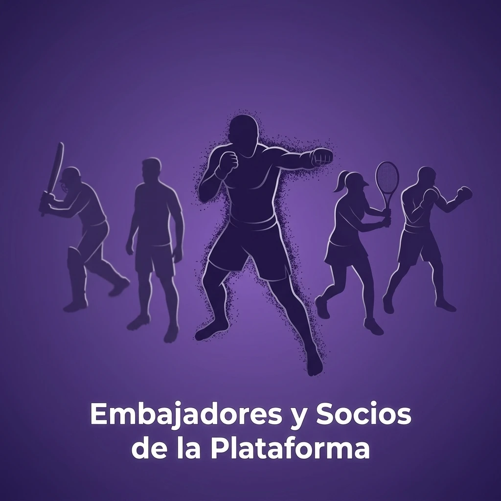 Embajadores del World Poker Tour y socios estratégicos que respaldan la plataforma de poker en Costa Rica