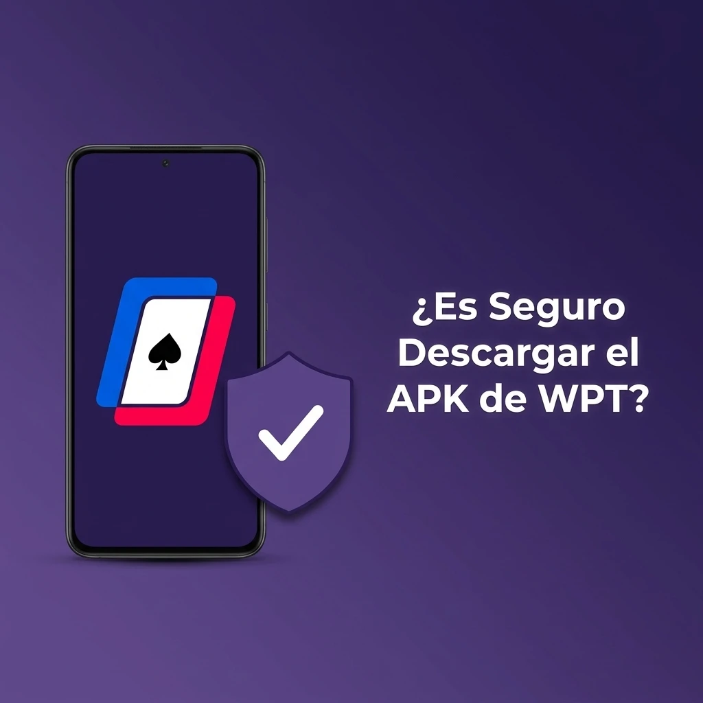 Descarga segura del APK de WPT con cifrado SSL y licencia oficial para usuarios de Costa Rica