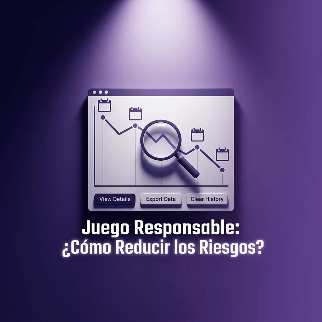 Consejos de juego responsable en casino: presupuesto, límites de pérdida y pausas para reducir riesgos
