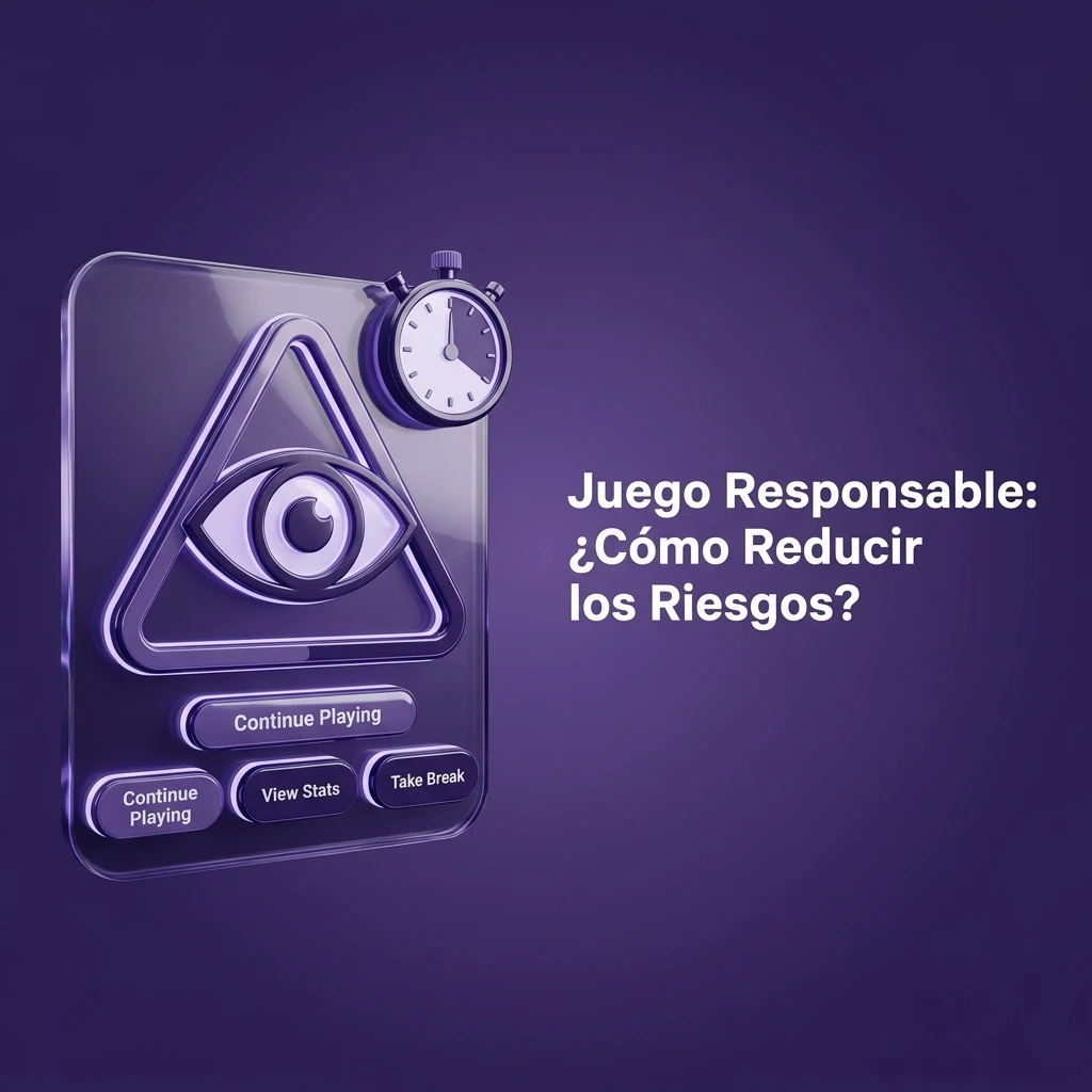 Juego responsable en casino: consejos para controlar presupuesto, límites de depósito y reducir riesgos económicos.