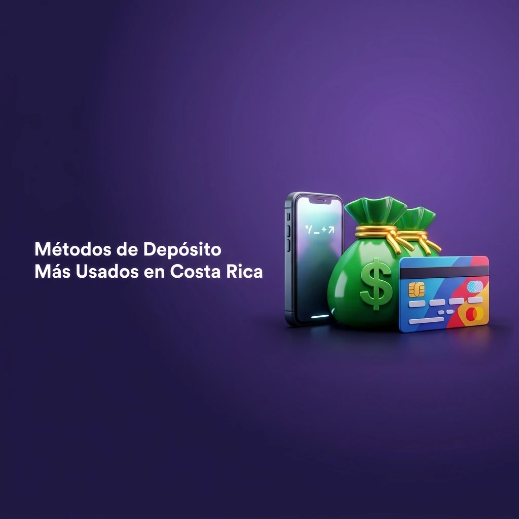 Métodos de depósito en WPT Costa Rica: Visa, Mastercard, Bitcoin, Ethereum y USDT para fondear tu cuenta