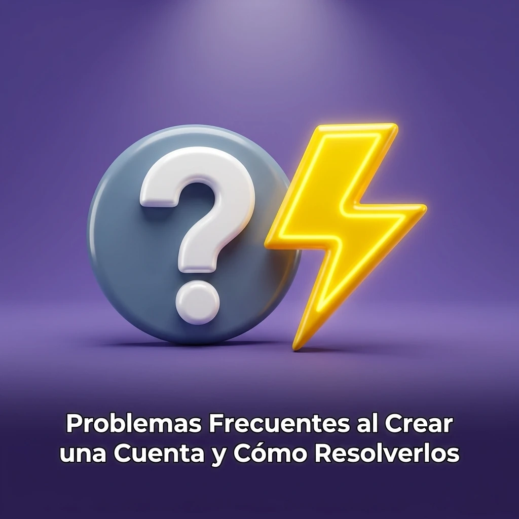 Solución a problemas frecuentes al crear una cuenta: correo, datos, bloqueos y verificación en Costa Rica