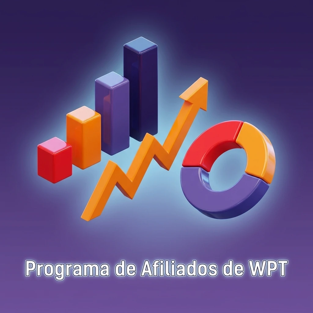 Programa de afiliados WPT: gana comisiones de hasta 45% refiriendo jugadores en Costa Rica y Latinoamérica