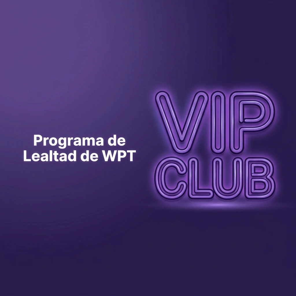 Programa de Lealtad WPT con niveles Bronce a Diamante y beneficios exclusivos para jugadores de Costa Rica