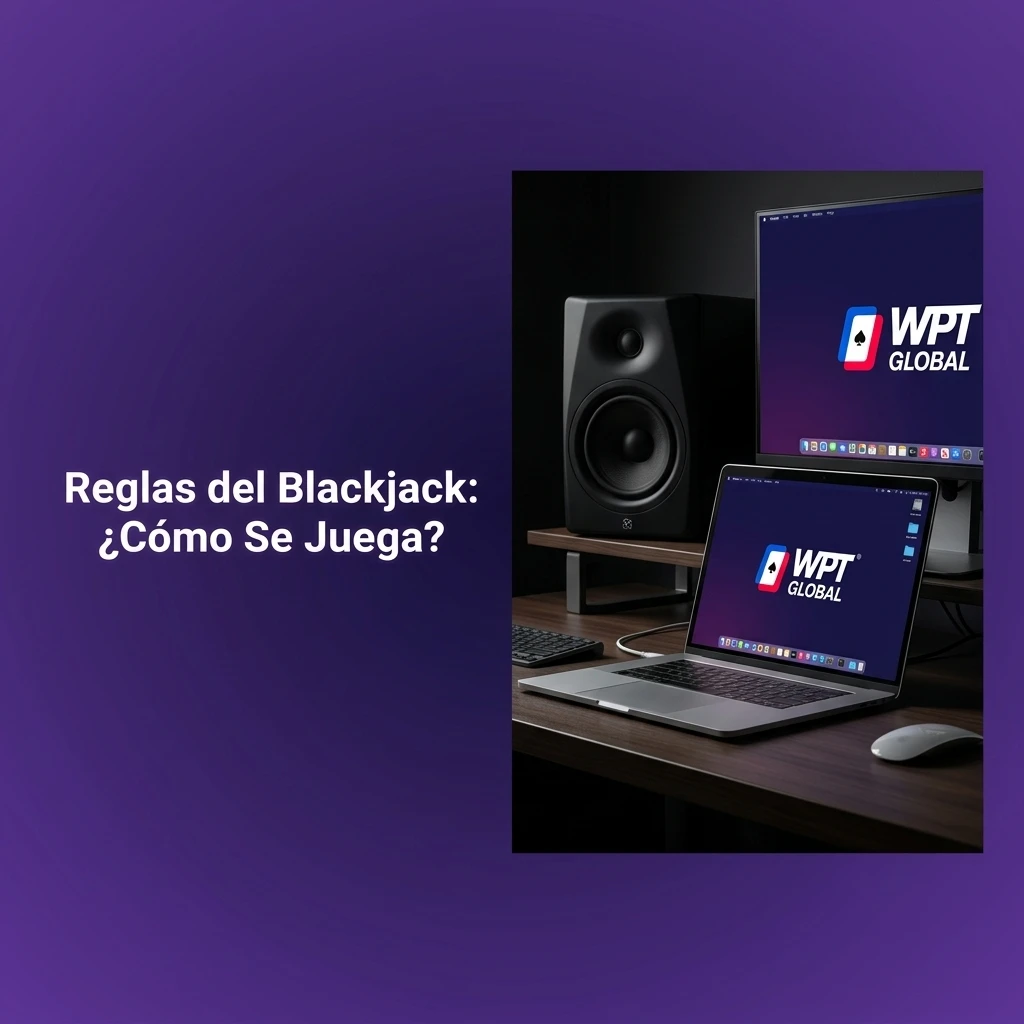 Reglas del Blackjack: cómo jugar, valores de cartas, opciones Hit Stand Split y apuestas desde $0.50