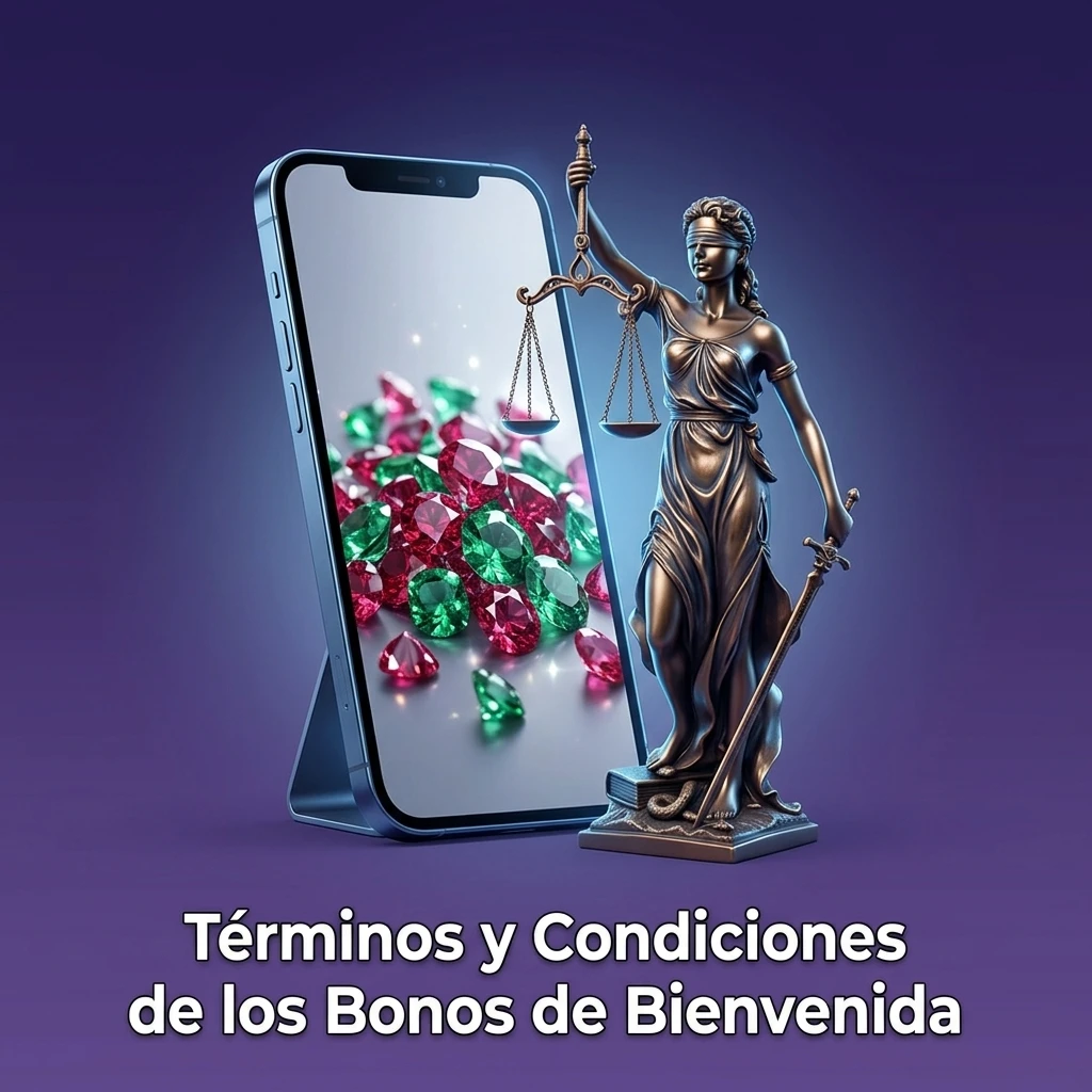 Términos y condiciones de bonos de bienvenida: elegibilidad, apuestas, depósito mínimo y validez explicados.