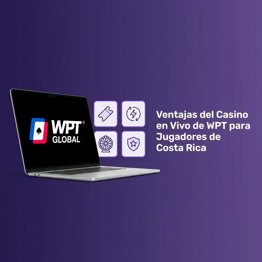 Casino en vivo WPT con crupieres reales, chat interactivo y transmisión HD desde estudios profesionales para jugadores de Costa Rica