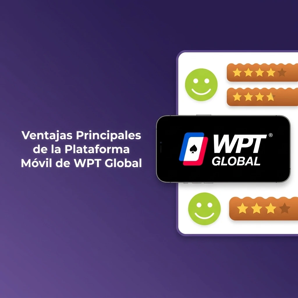 Ventajas de WPT Global móvil: bono, casino en vivo, apuestas deportivas y pagos locales para Costa Rica